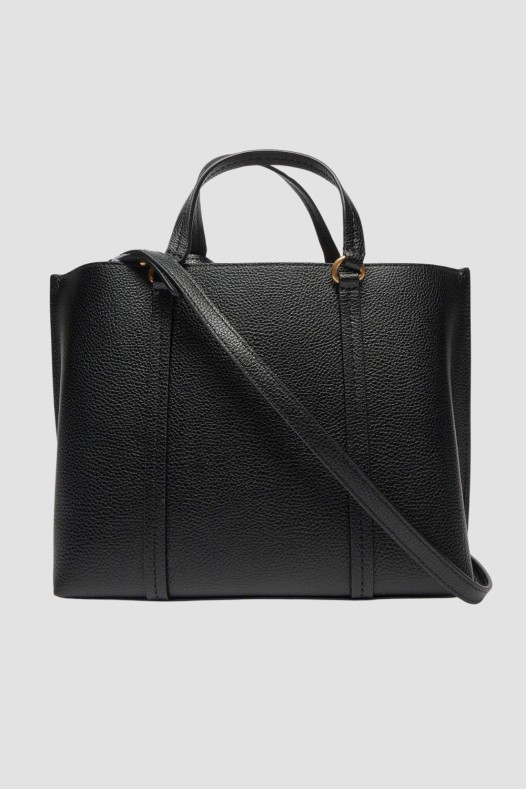 PINKO Geantă neagră Carrie...