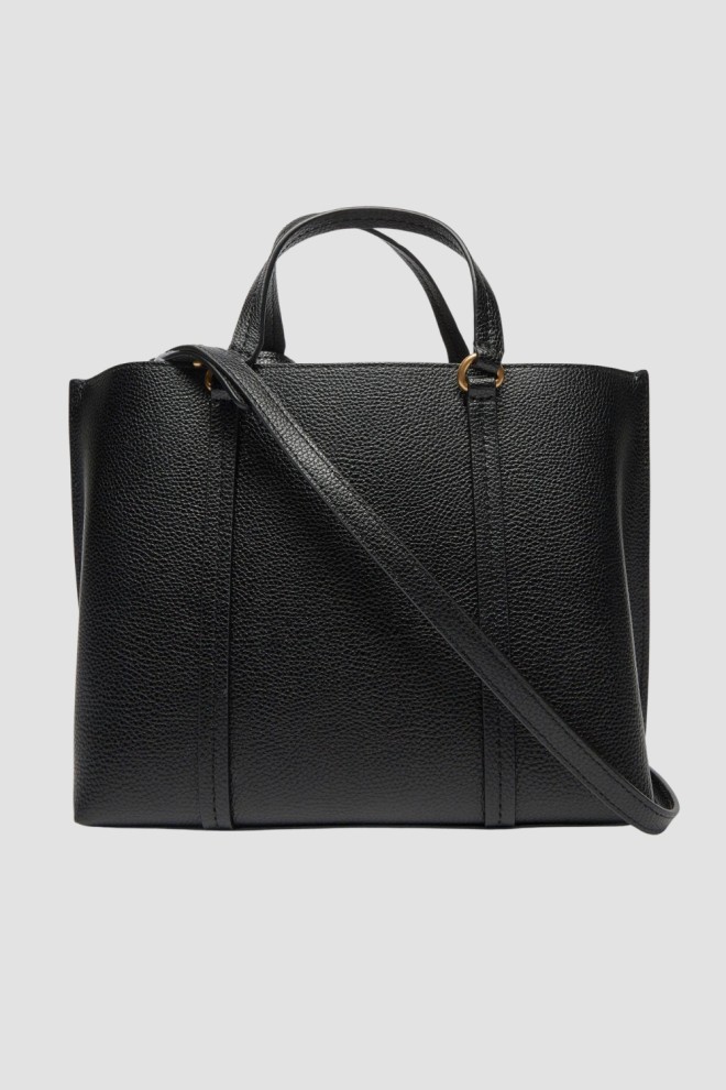 PINKO Geantă neagră Carrie Classic