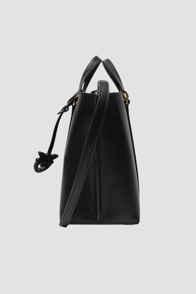 PINKO Geantă neagră Carrie Classic