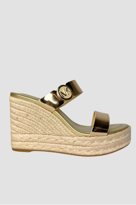 MICHAEL KORS Sandale cu...