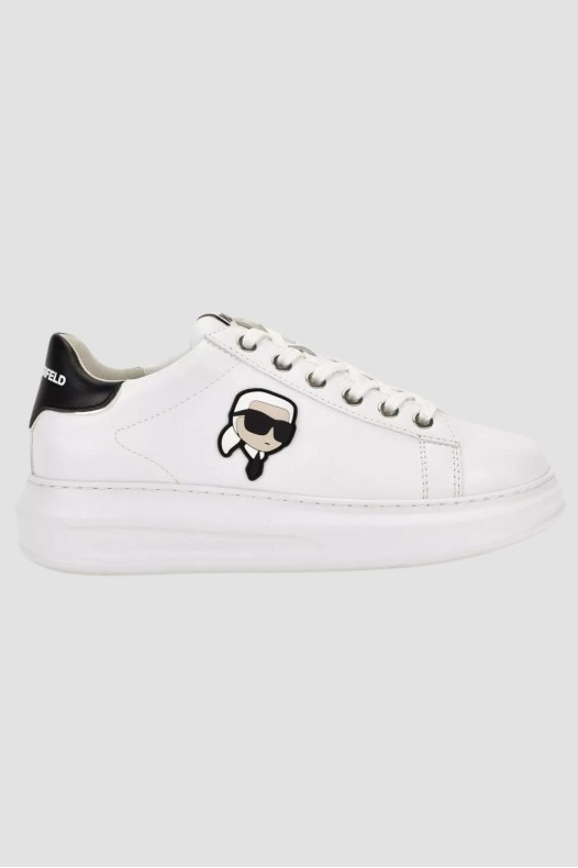 KARL LAGERFELD White Kapri...