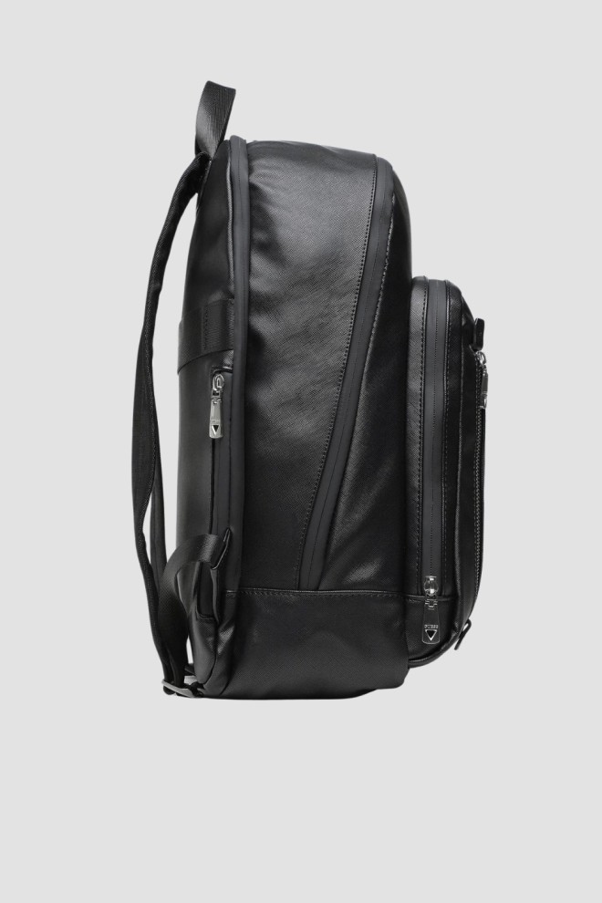 GUESS Black Milano Backpack