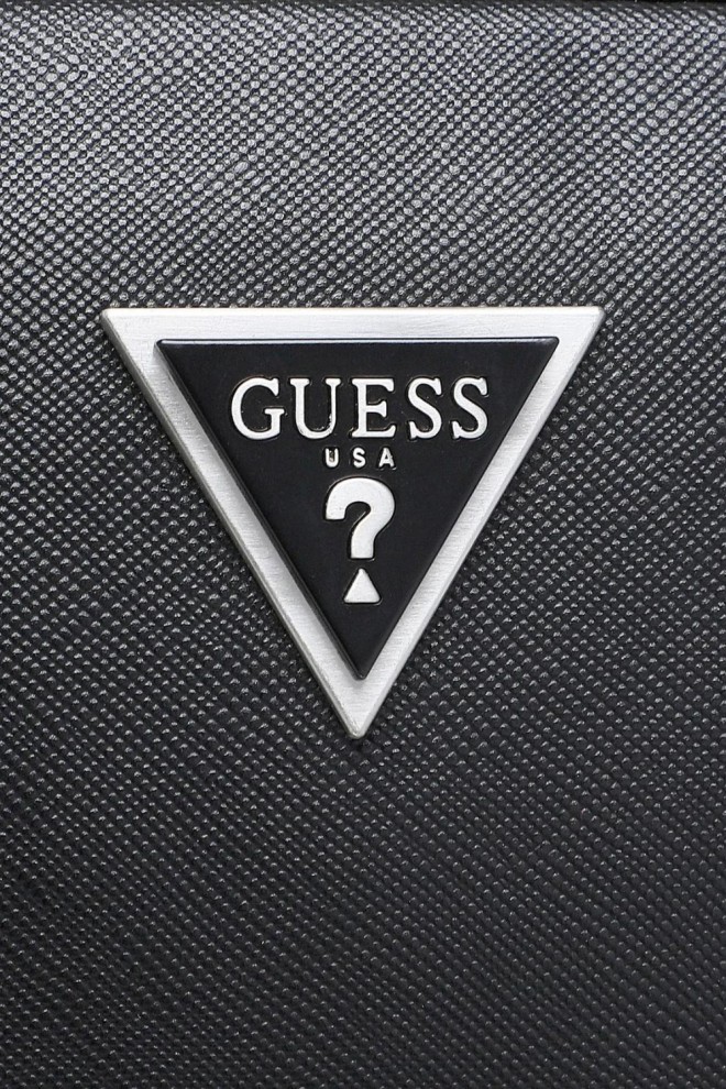 GUESS Black Milano Backpack