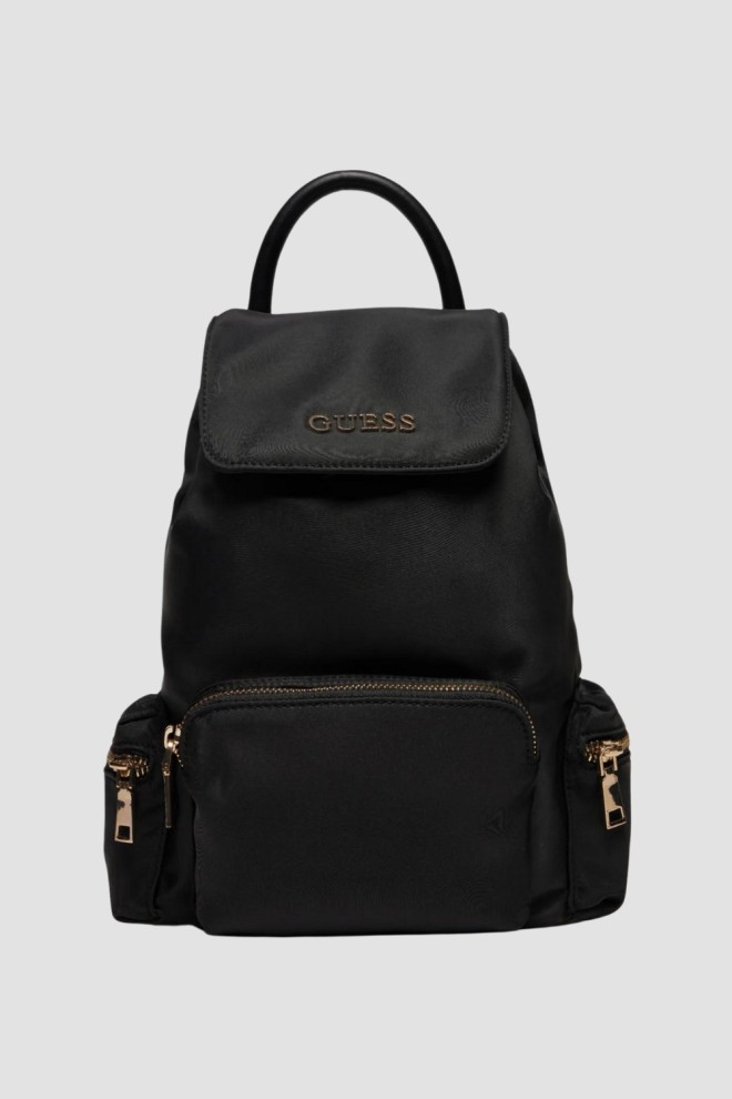 GUESS Czarny plecak Backbag