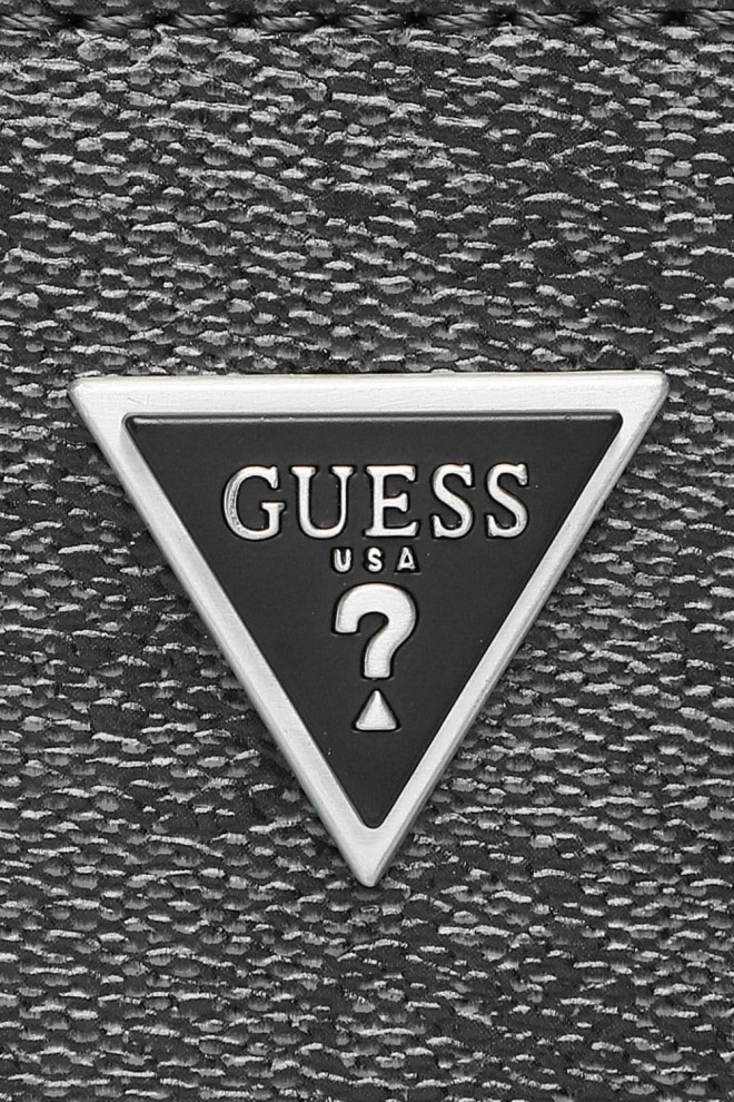 Сіра сумка GUESS Milano