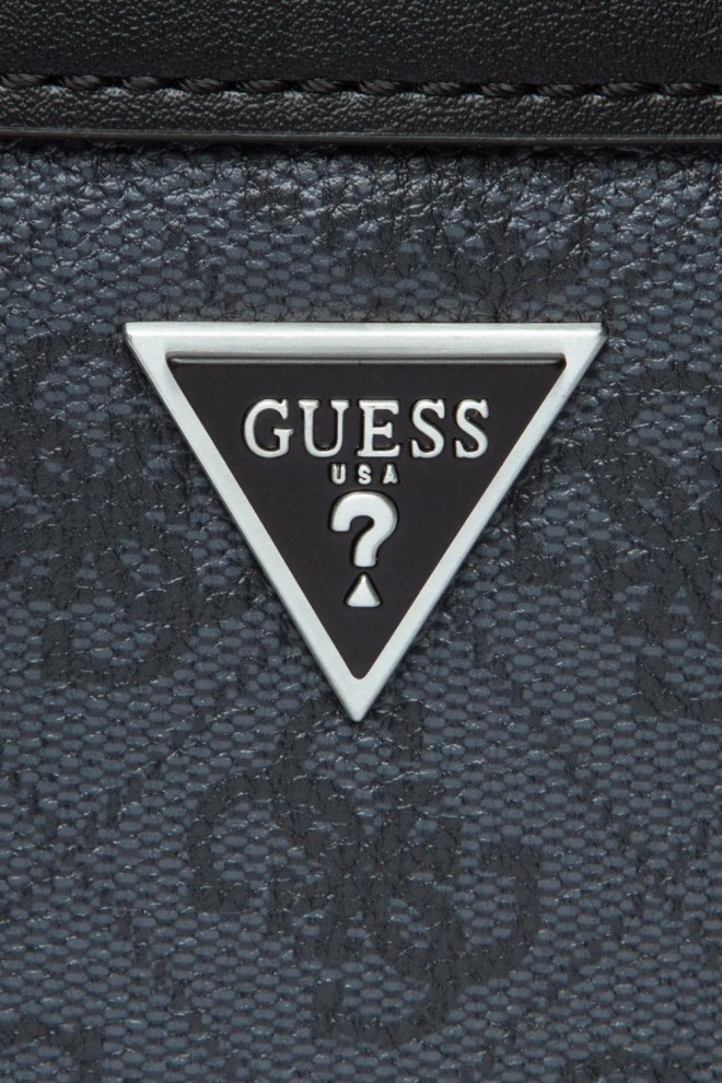 GUESS Graphite Milano Bag