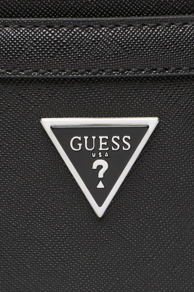 GUESS Black Milano Bag