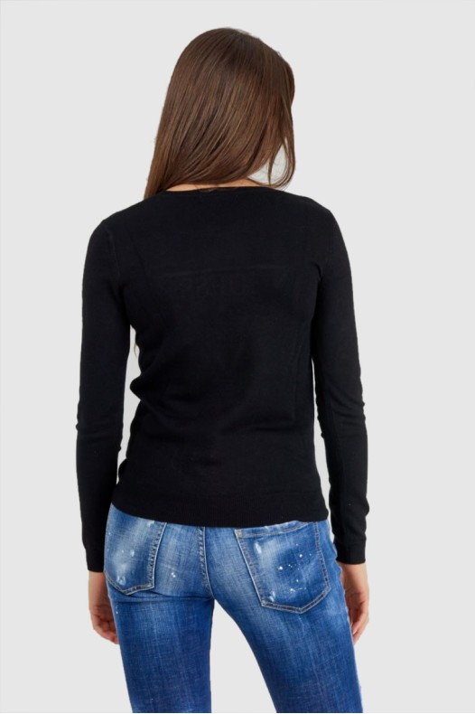 GUESS Black women's sweater...