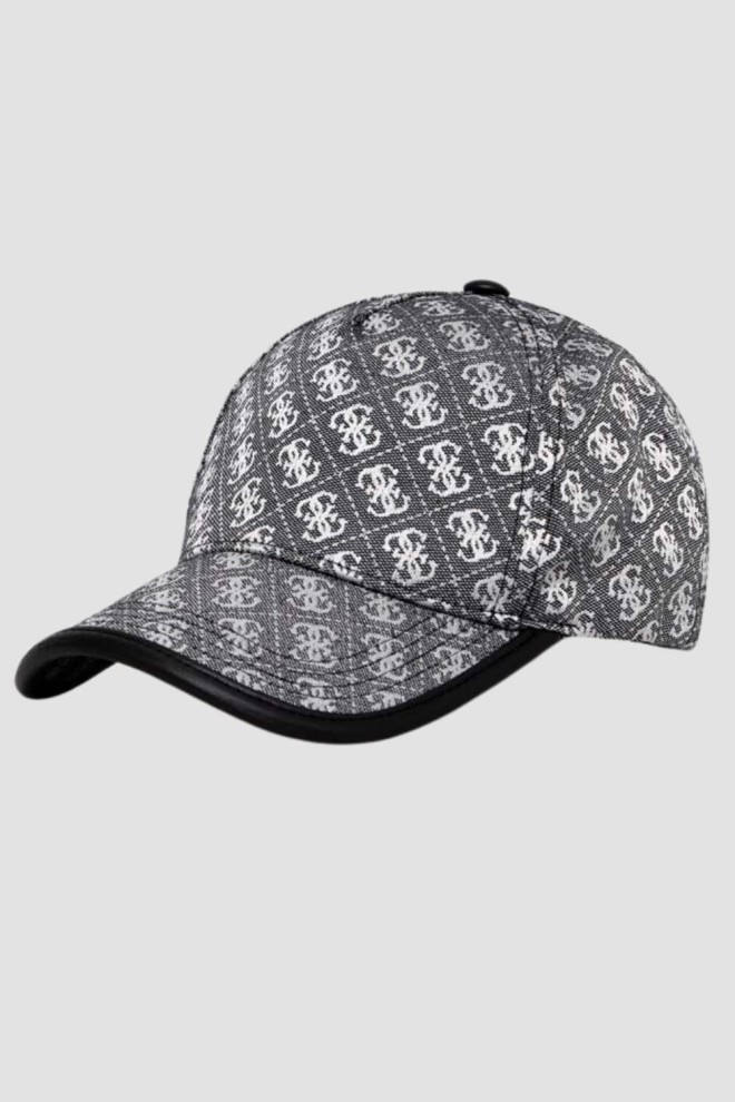 GUESS Grey baseball cap