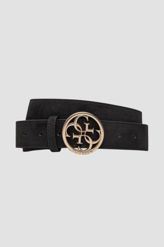 GUESS Black Tabita Belt