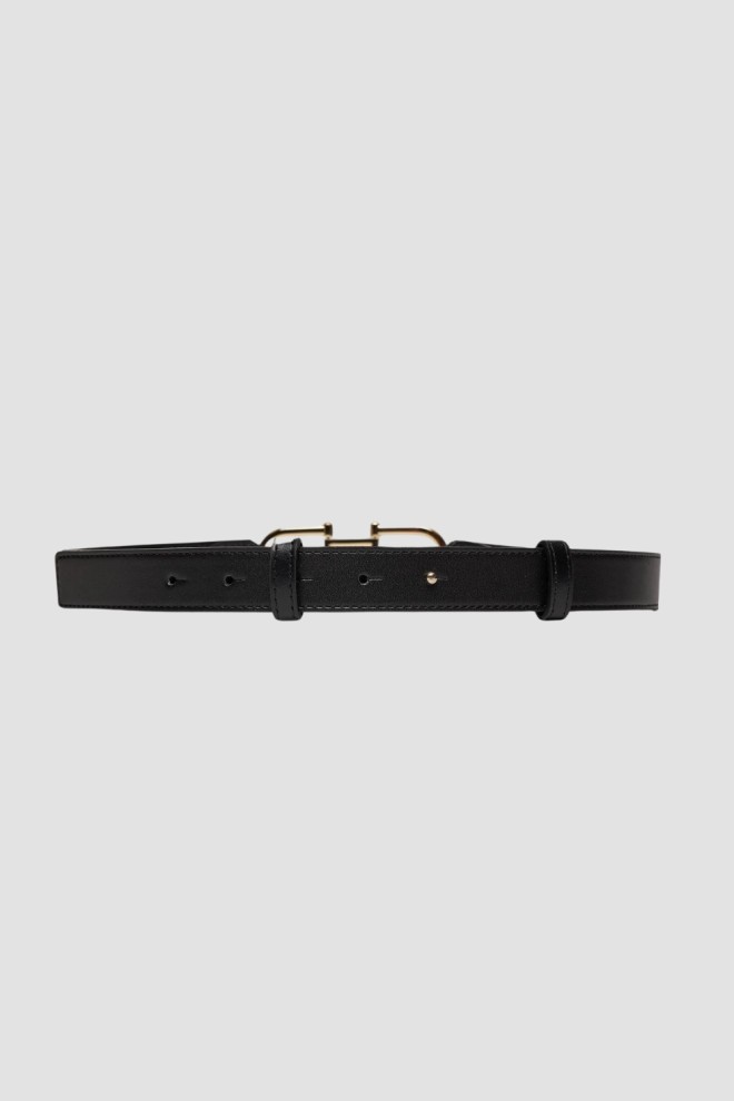 GUESS Black Nelka Belt