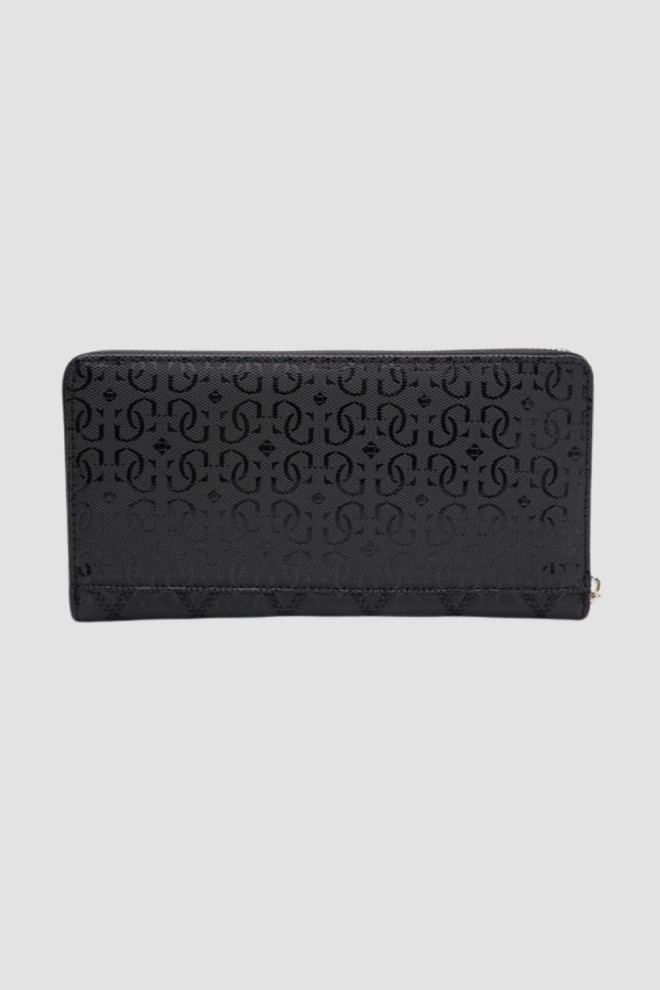 GUESS Black Adi Wallet