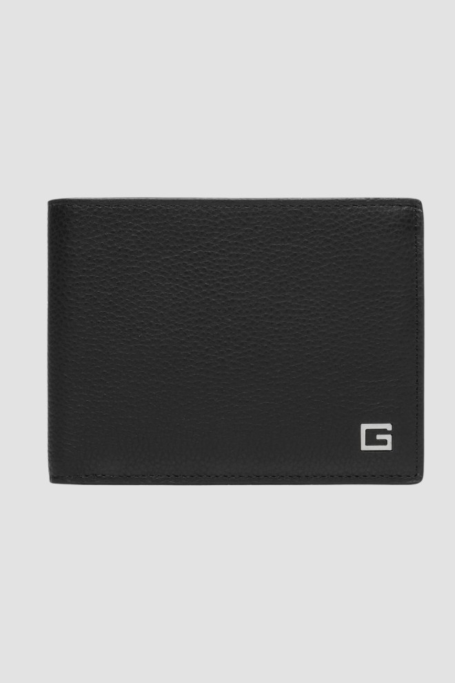 GUESS Black New Zurigo Wallet