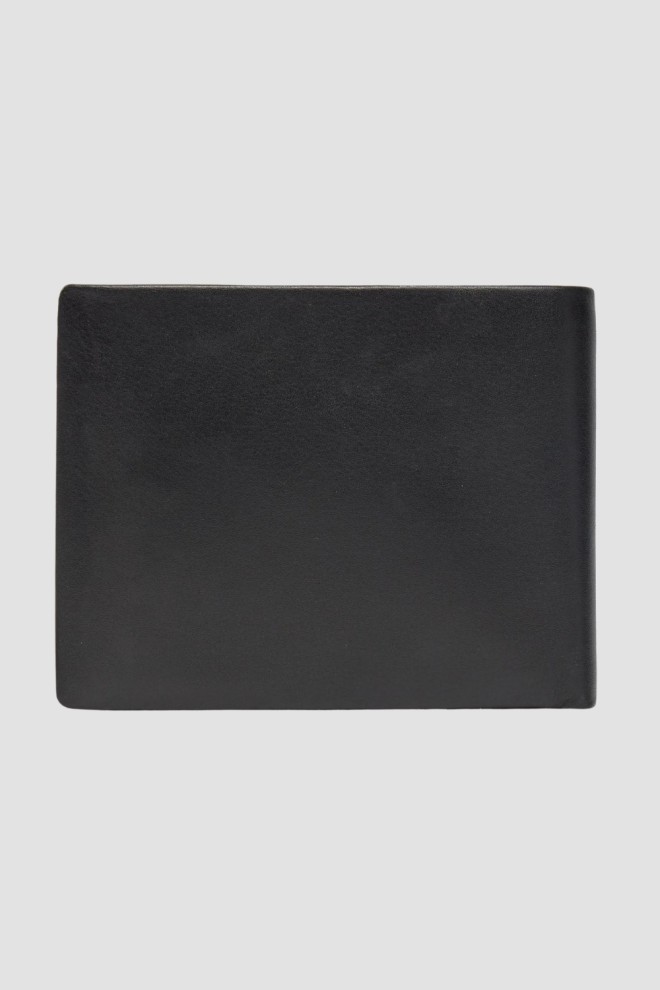 GUESS Black New Zurigo Wallet