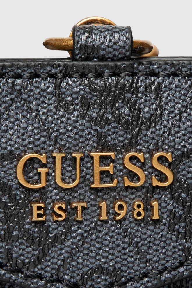 GUESS Grey Eco Brenton shopper bag