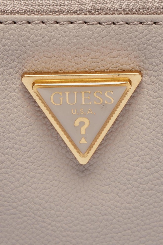 GUESS Beige Cosette Handbag