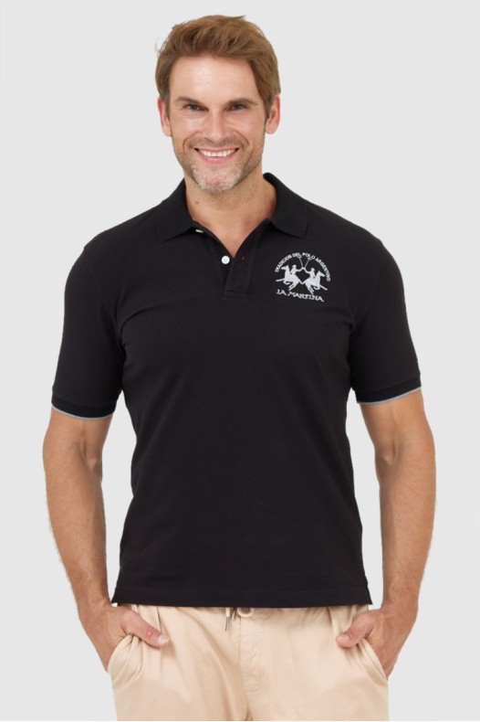 LA MARTINA Tricou polo...