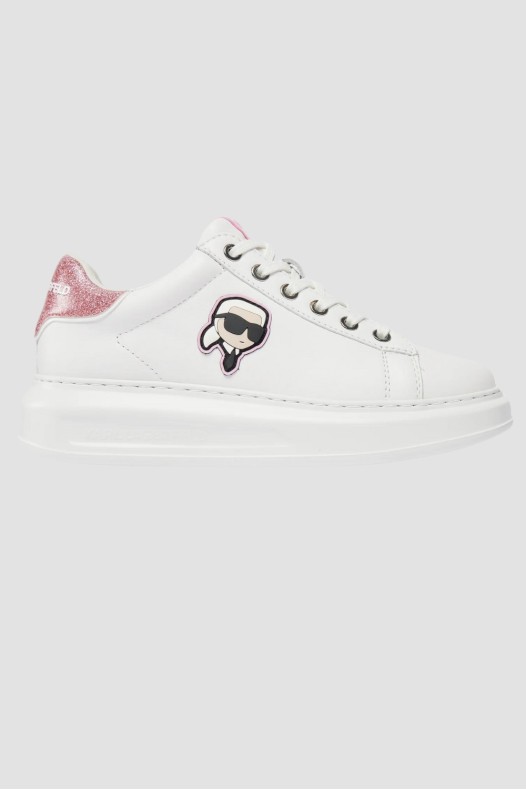 KARL LAGERFELD White Kapri...