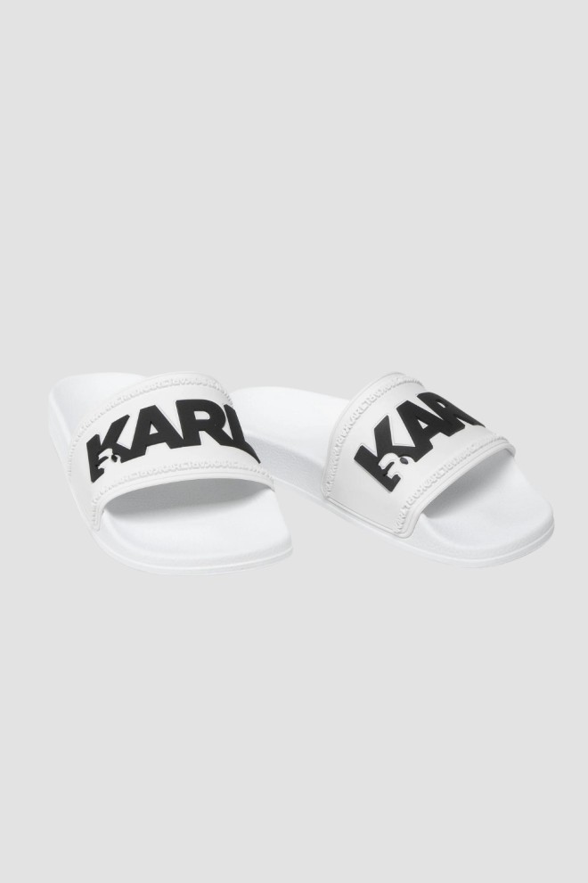 KARL LAGERFELD Flip-flops albi