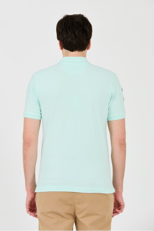 LA MARTINA Polo bărbătesc...