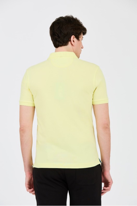 Polo LA MARTINA Lemon...