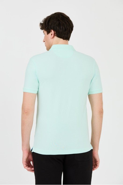 LA MARTINA Polo bărbătesc...