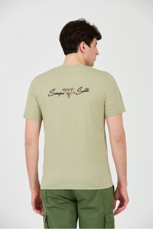 AERONAUTICA MILITARE Verde...