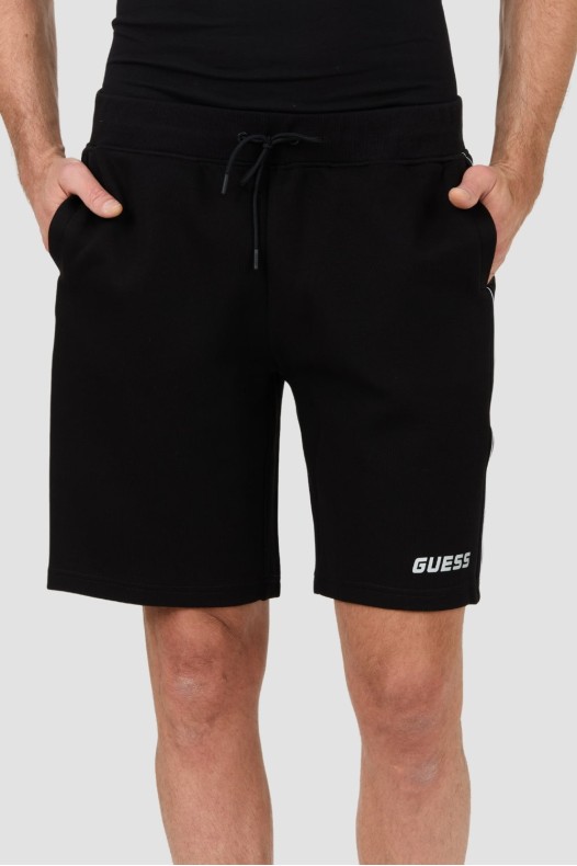 GUESS Black Mickey Shorts