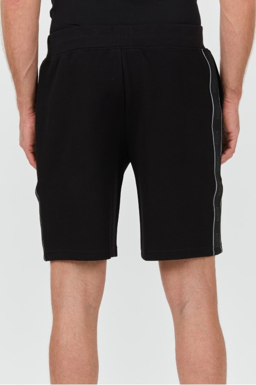 GUESS Black Mickey Shorts