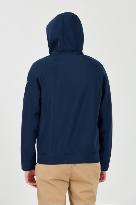 GUESS Navy blue sweatshirt