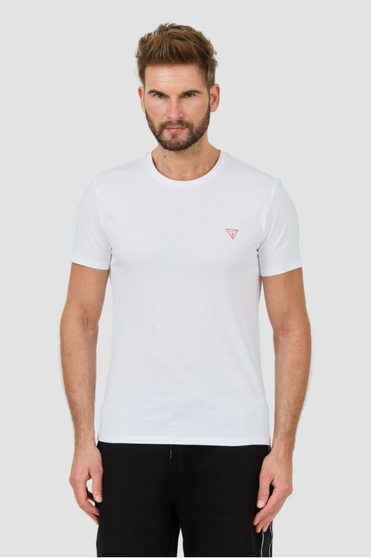 GUESS White Core Tee