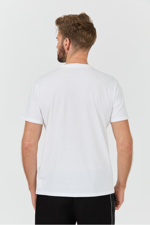 GUESS White t-shirt with...