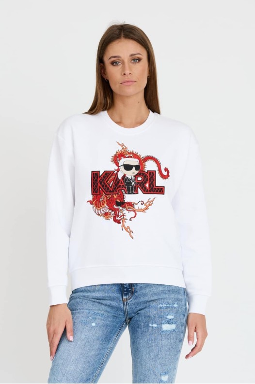 KARL LAGERFELD Hanorac...