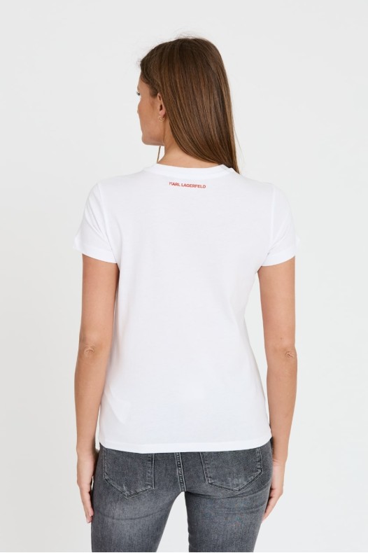 KARL LAGERFELD Tricou...