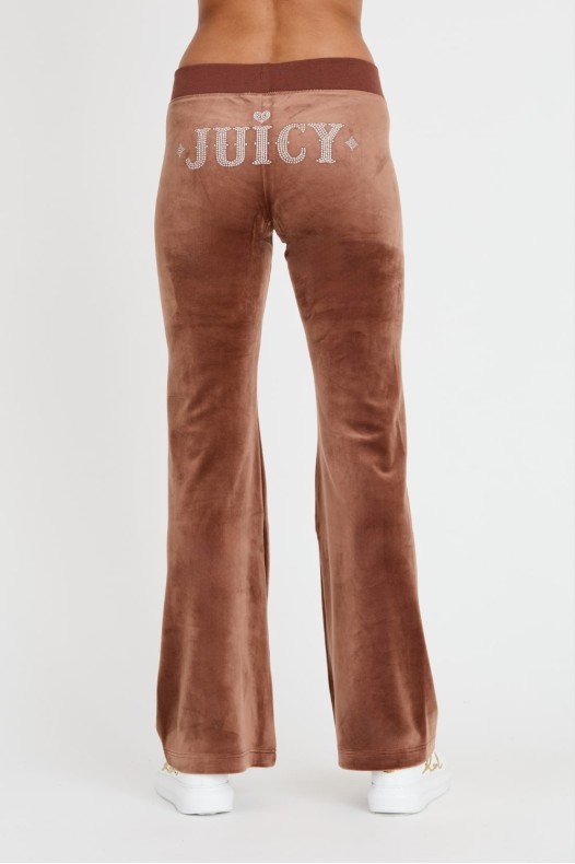 JUICY COUTURE Brown Rodeo...