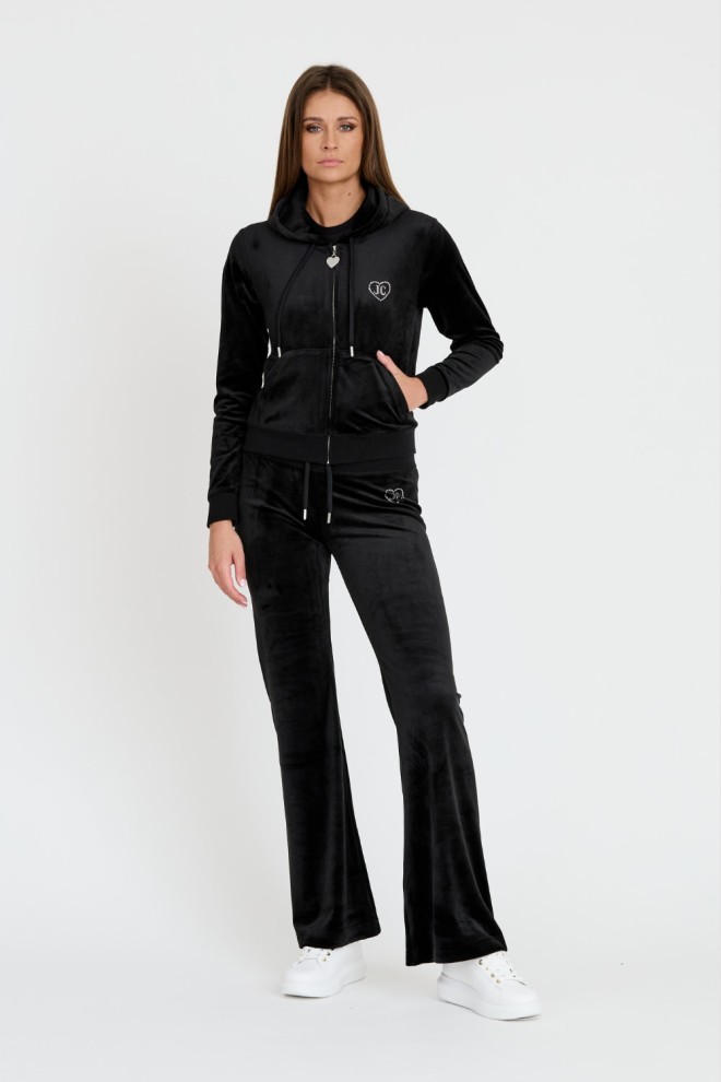 Штани JUICY COUTURE Black Rodeo Layla