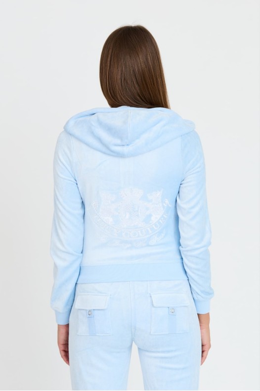 Світшот JUICY COUTURE Blue...