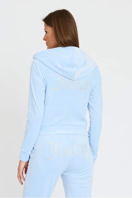 JUICY COUTURE Blue Madison...