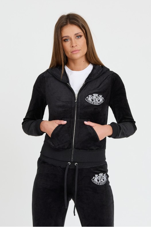 Худі JUICY COUTURE Black...