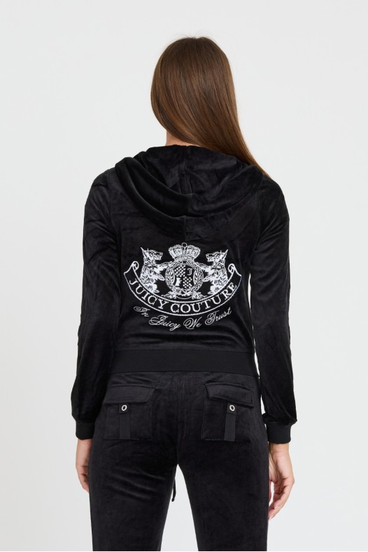 Худі JUICY COUTURE Black...