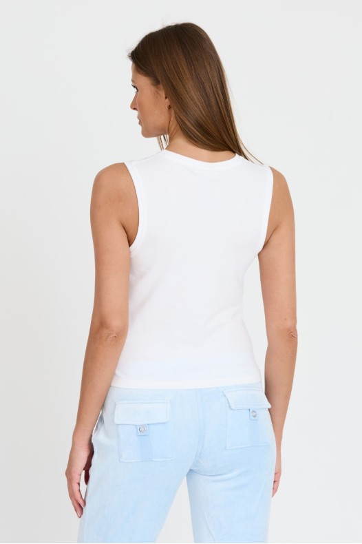 JUICY COUTURE Alb femei...