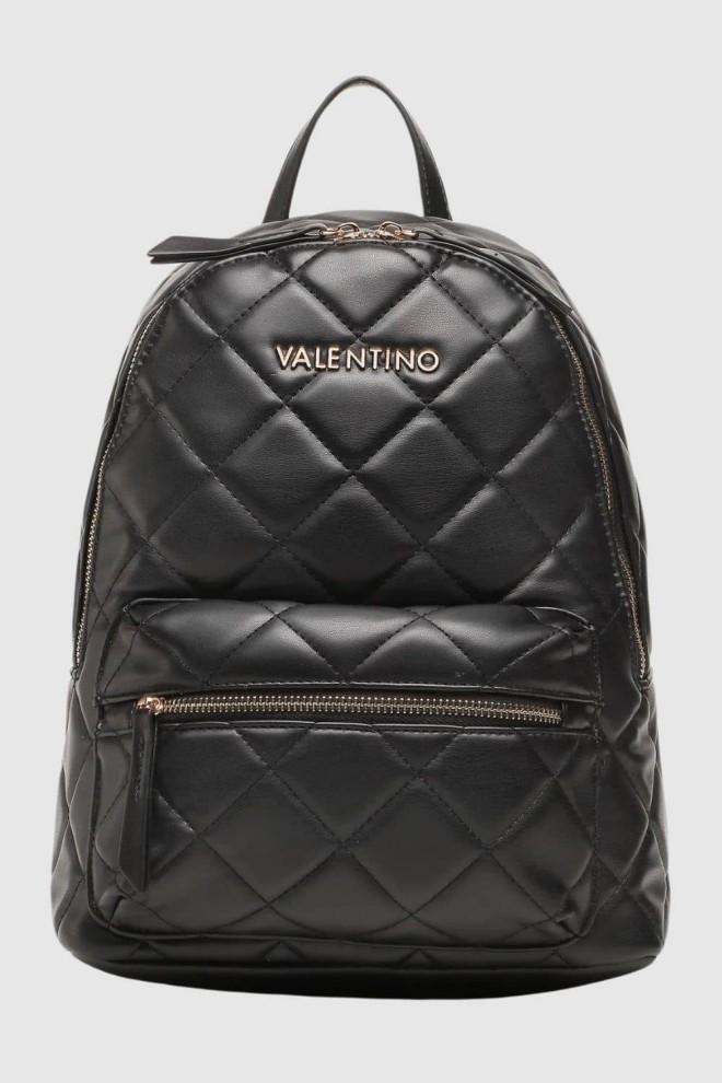 Рюкзак VALENTINO Black Ocarina