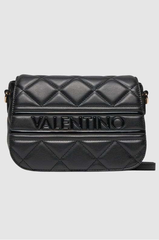 VALENTINO Black Ada Flap Bag