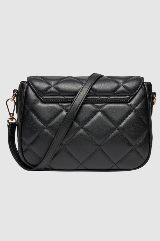 VALENTINO Black Ada Flap Bag