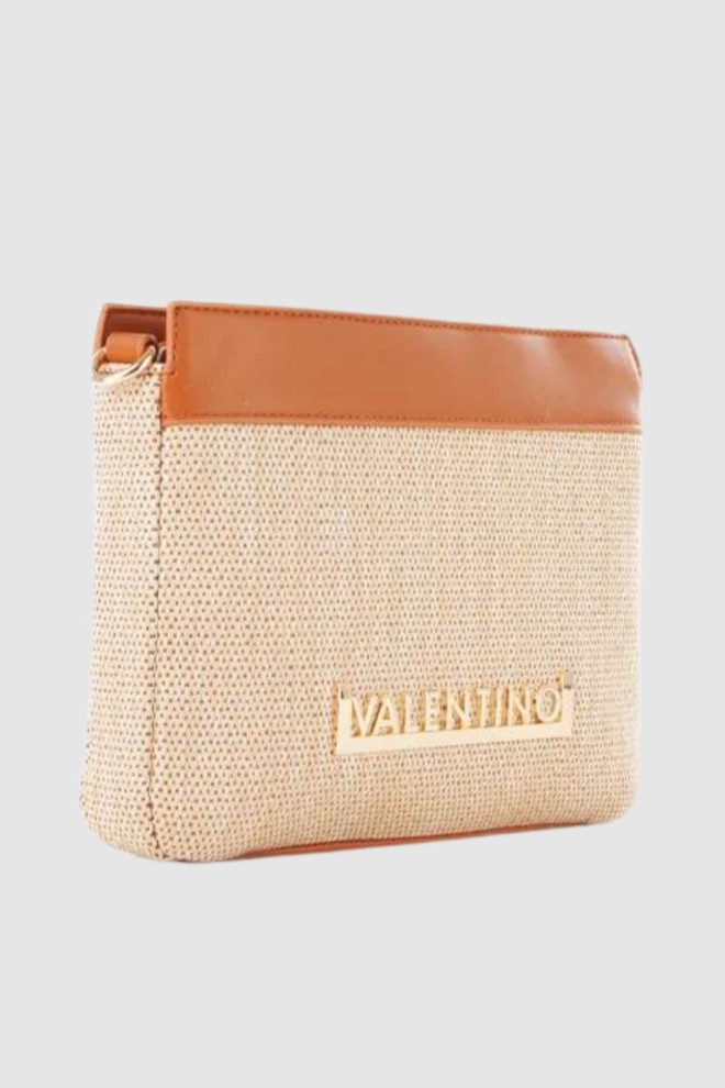 VALENTINO Brązowa torebka Copacaban Crossbody