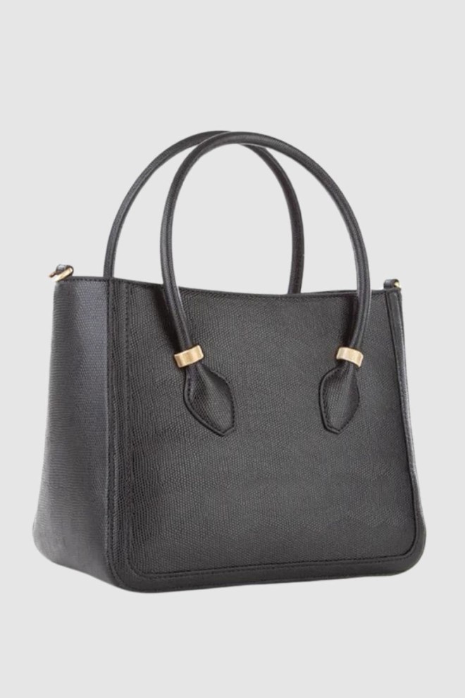 VALENTINO Negru Montmartr Geantă de cumpărături