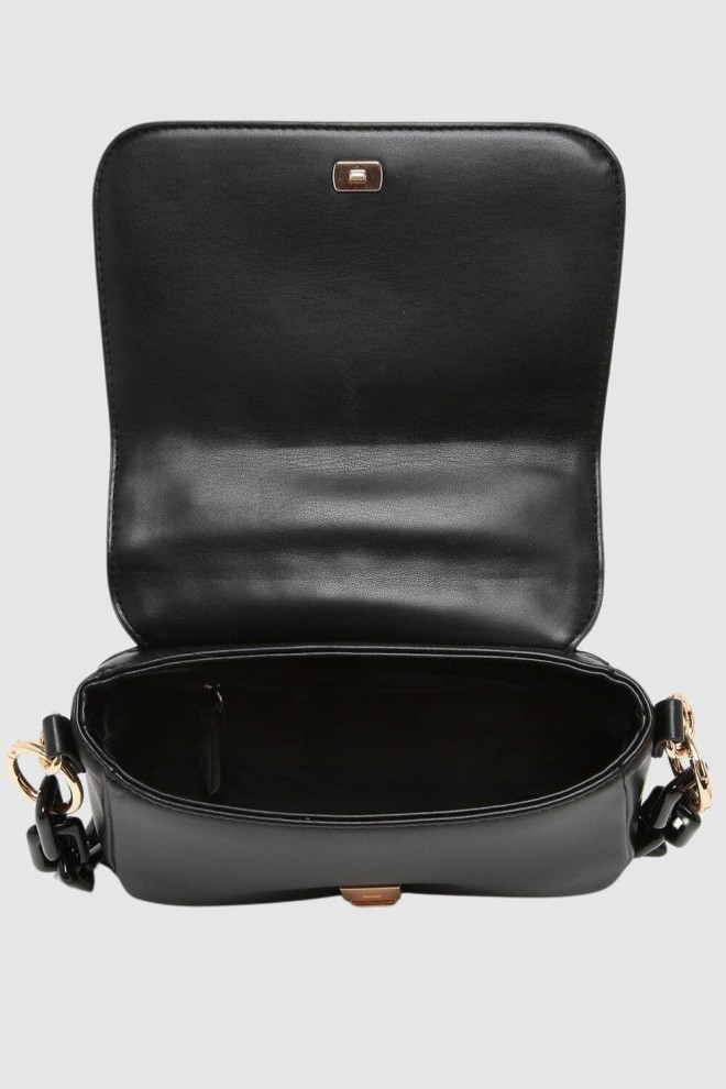 VALENTINO Czarna torebka Copacaban Satchel