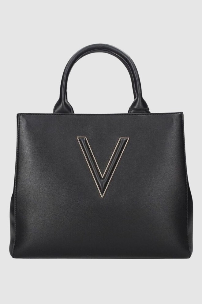 Сумка для покупок VALENTINO Black Coney