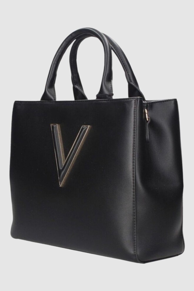 Сумка для покупок VALENTINO Black Coney