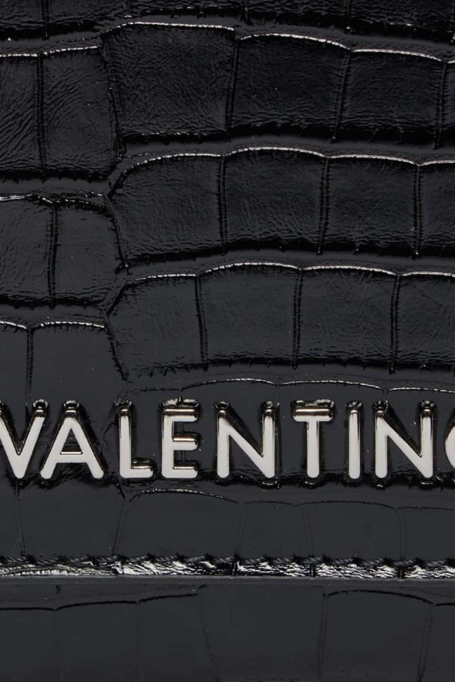 VALENTINO Czarna torebka Miramar Flap Bag